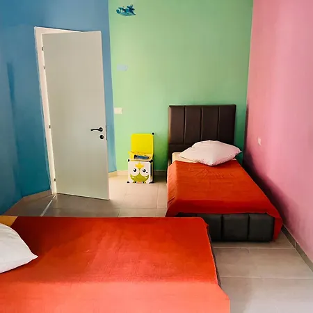 Apartment Cozy Hamallaj