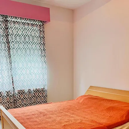 Apartment Cozy Hamallaj